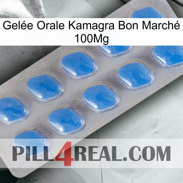 Gelée Orale Kamagra Bon Marché 100Mg 22